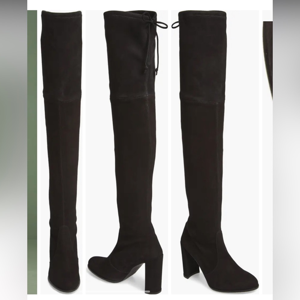 Stuart Weitzman Hiline Boot - image 5